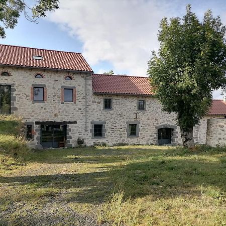 Relais Du Lac De La Truyere Anglards de Saint Flour Exterior foto