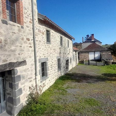 Relais Du Lac De La Truyere Anglards de Saint Flour Exterior foto